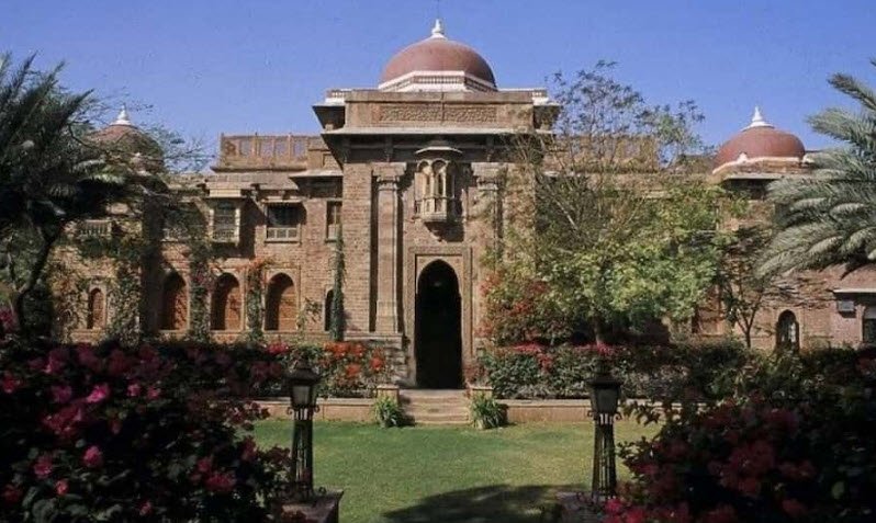 Ranbanka Palace, India